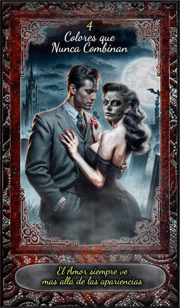 cuento sobre el amor y la muerte -oráculo