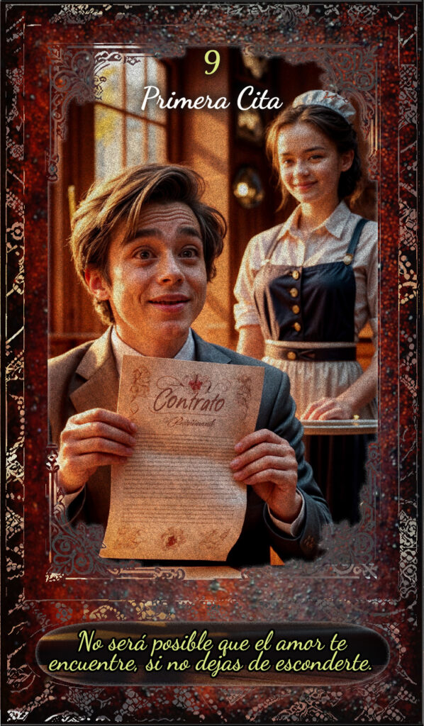 Historias absurdas de primeras citas - un hombre sorprendido con lo que menos esperaba.