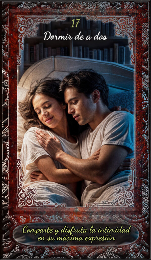 El Significado de Dormir Juntos: Un Texto sobre la Intimidad