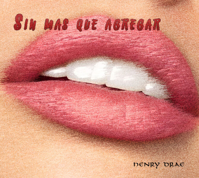 sin más que agregar portada