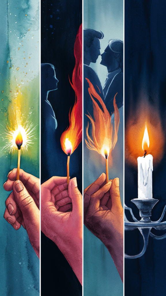 crítica a las relaciones superficiales y a la falta de responsabilidad afectiva