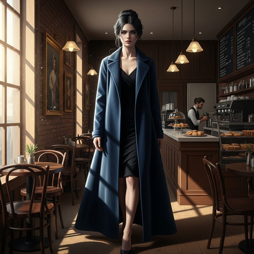 Cómo demuestra su amor una persona fría - -ilustración