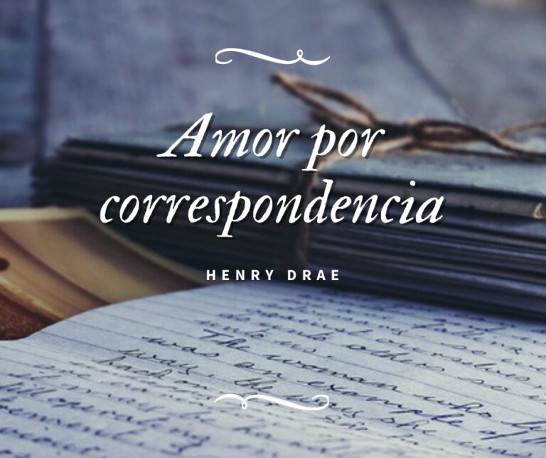 amor por correspondencia - amor correspondido