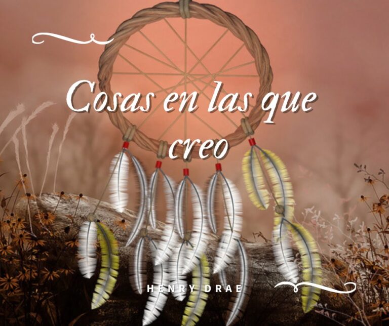 principios de vida personales. portada del texto