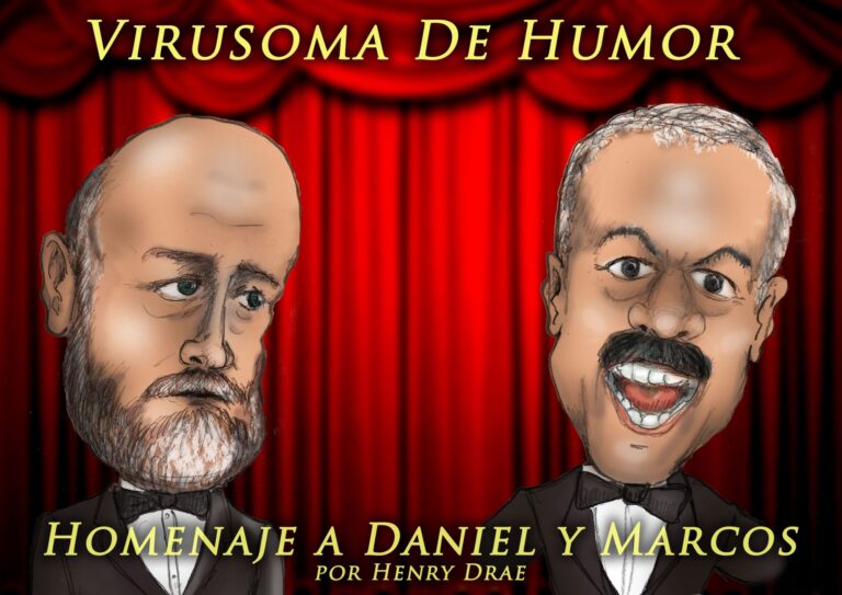Virusoma con Humor - Homenaje a Les Luthiers