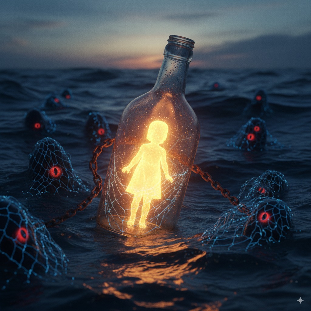 paternidad consciente: ilustracion