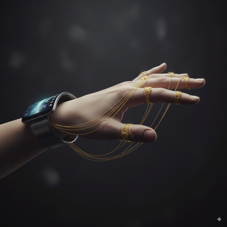 Nuestra Pérdida de Libertad por la Tecnología - foto representativa