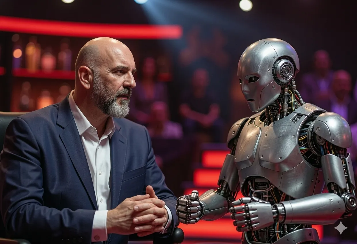 Inteligencia Artificial en la creación de contenidos - Henry Drae colabora con la IA