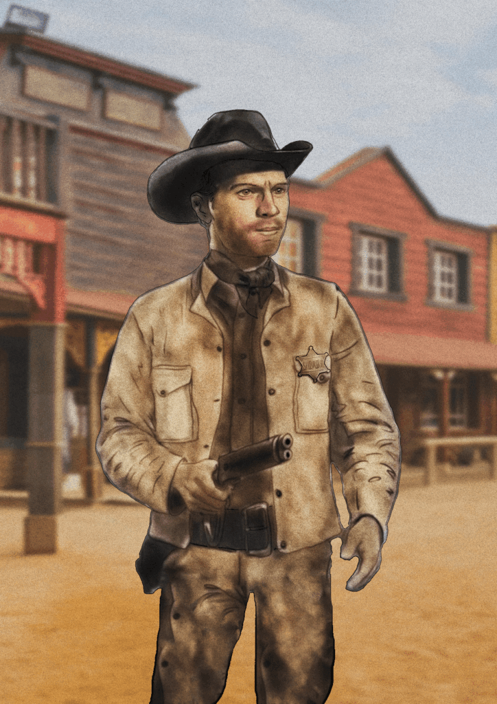 duncan bennet el hacedor de justicia y el mago (tarot) en El Charco