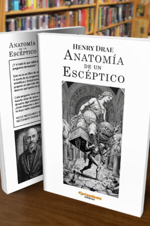 libro Anatomía de un Escéptico portada