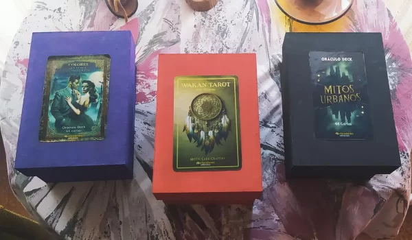 Oráculo de Colores que Nunca Combinan - Imagen 4
