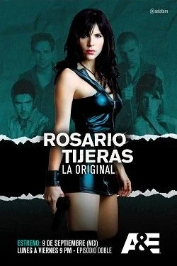 Rosario Tijeras VS La Reina del Sur - Serie colombiana original de Rosario Tijeras
