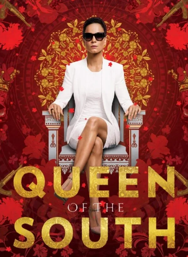 Rosario Tijeras VS La Reina del Sur - Serie norteamericana de La Reina del Sur