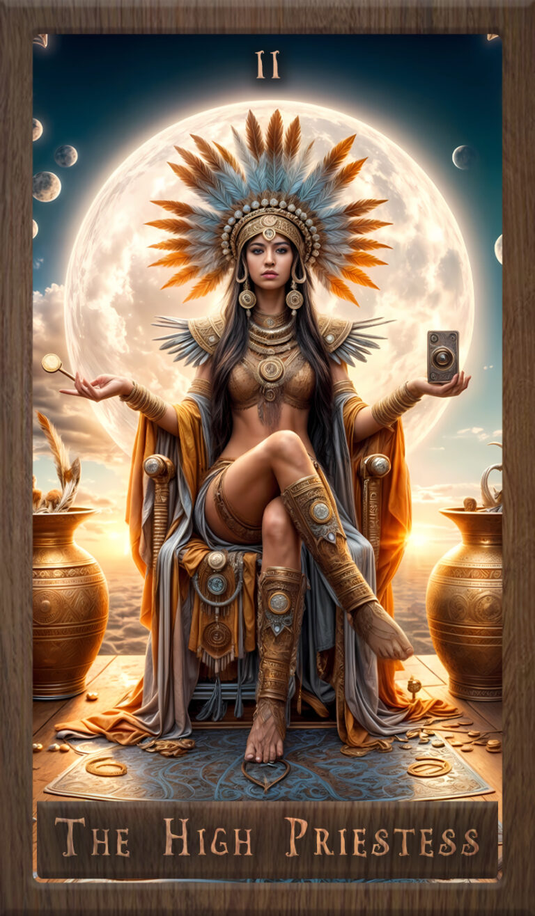 wakan tarot guía de usuario