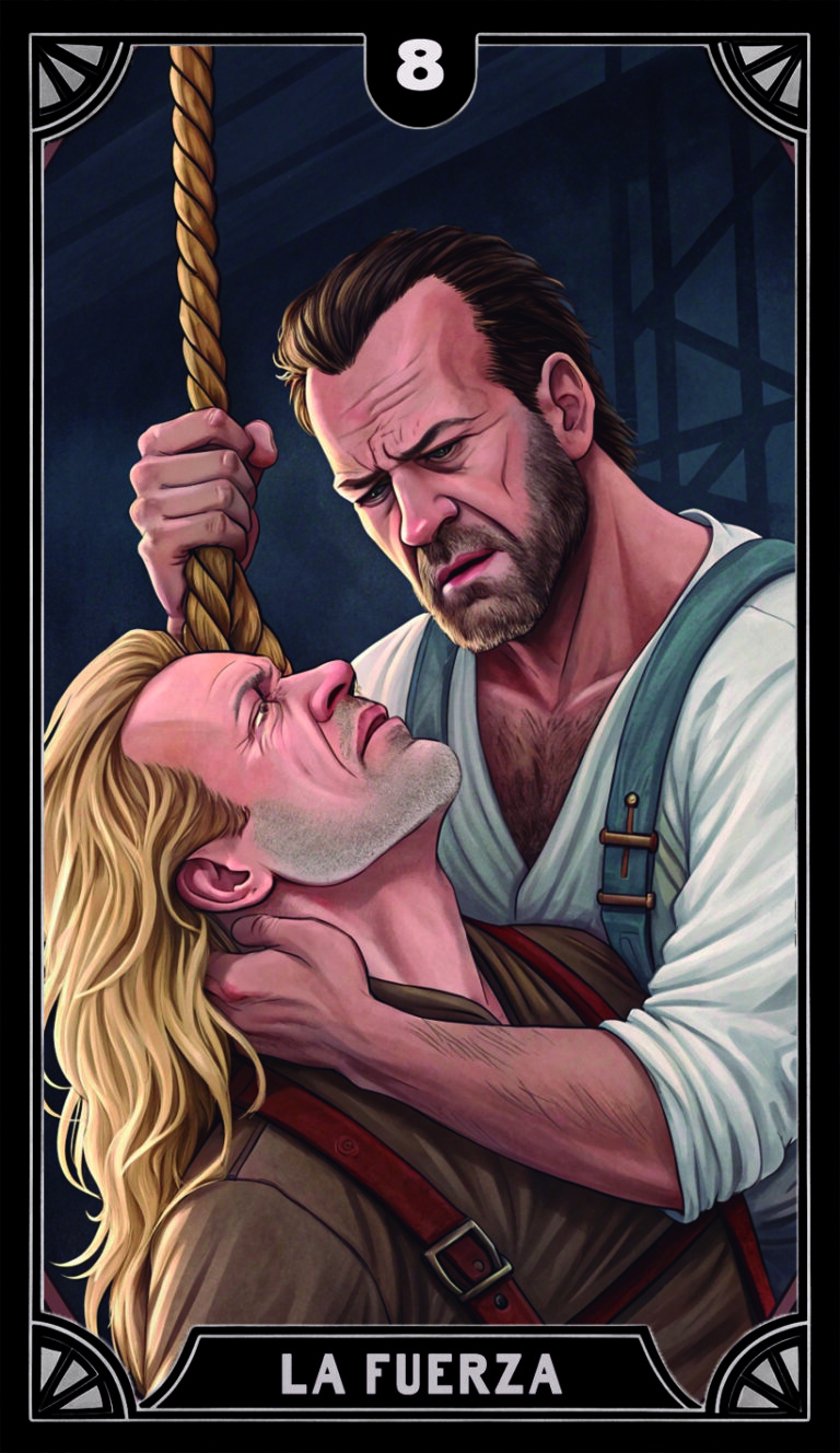 Gruber’s Fall – Guía de Usuario