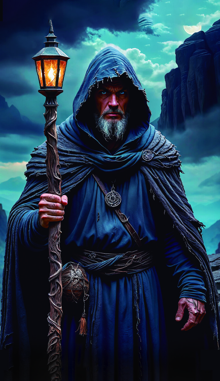 Primal Sorcerer – Guía de usuario