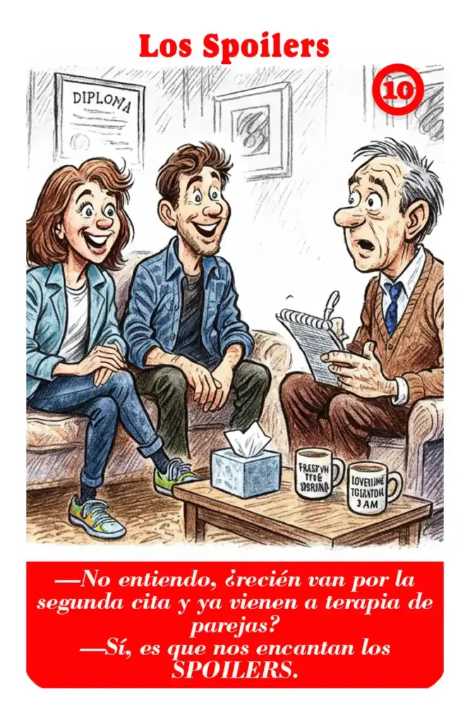 por qué fracasan las relaciones - carta del oráculo de supervivencia emocional para 2