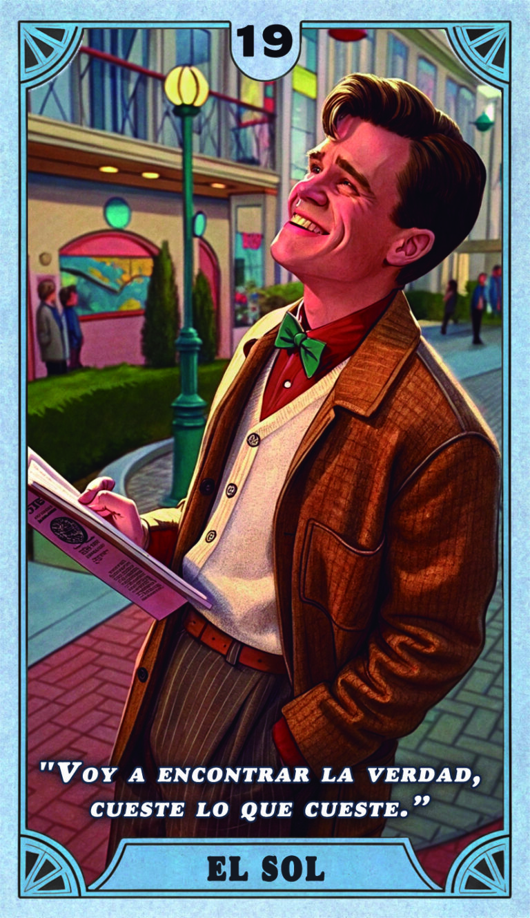 TRUMAN’S CHOICE – Guía Manual de Usuario