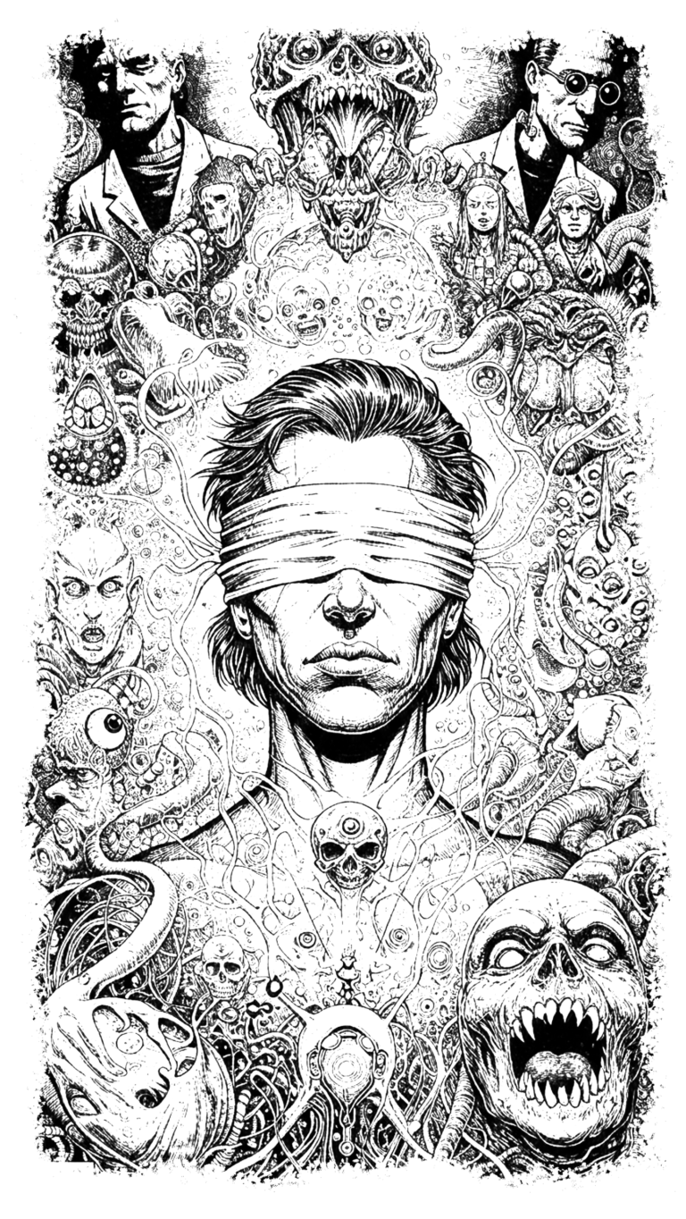 pensamiento critico - ilustracion