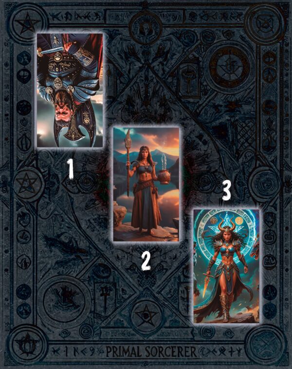 Lectura de Tarot Evolutivo por Email - Guía Personalizada en PDF - Imagen 7