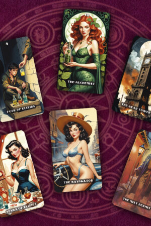 Lectura de tarot evolutivo para ayudar a decidir entre dos amores y una posible infidelidad.