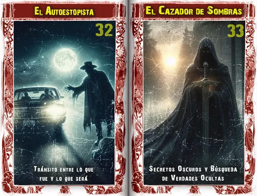 Oráculo De Mitos Urbanos En Español - Imagen 2