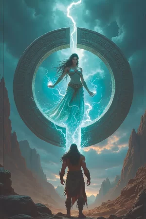 Tarot Primal Sorcerer - 78 Cartas Artesanales Raw