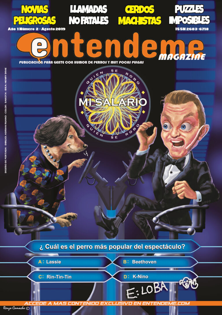 Entendeme Magazine Nro. 2