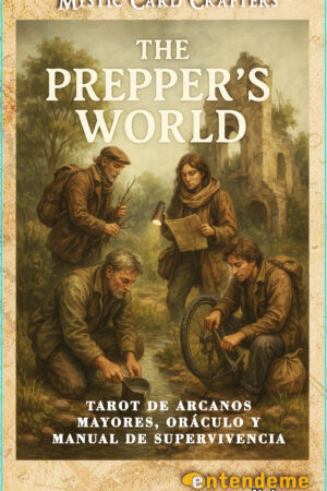 Tarot Arcanos Mayores The Prepper's World
