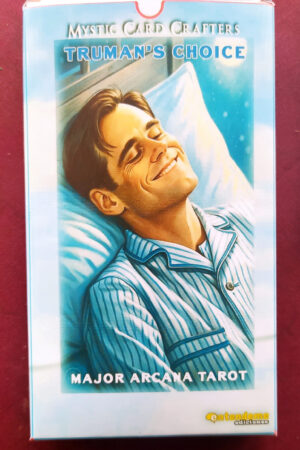 Cartas De Tarot Arcanos Mayores De Truman Choice