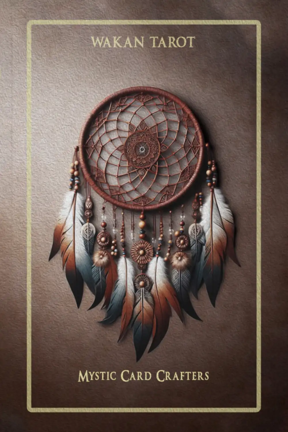 Wakan Tarot Físico