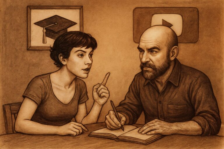 doctorado en youtube