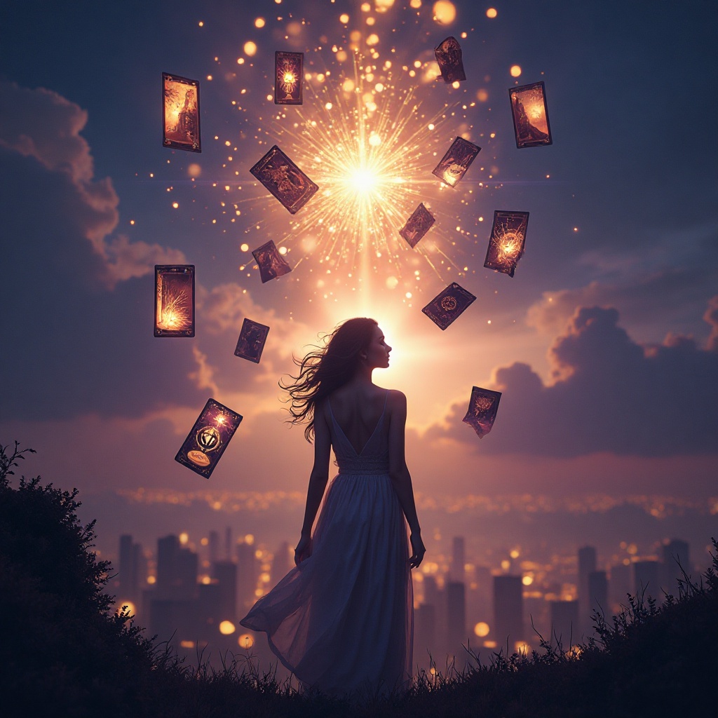 tarot evolutivo y espiritualidad