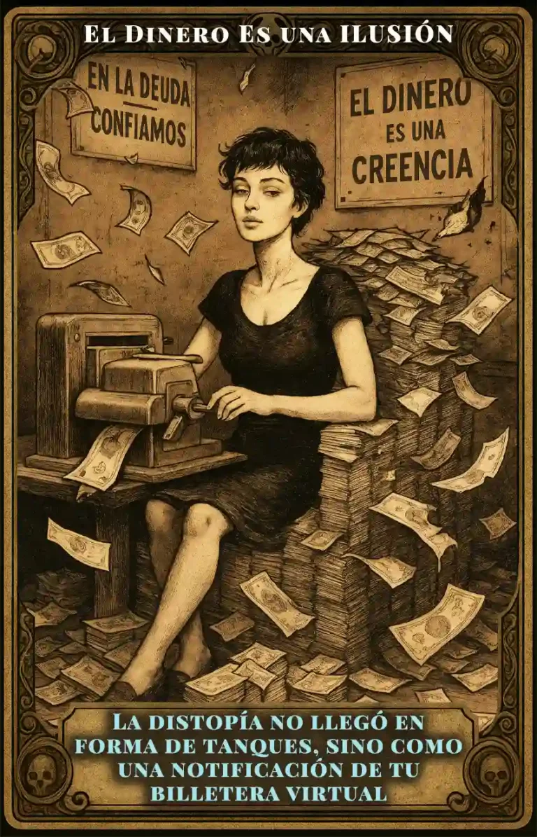 el dinero es una ilusión