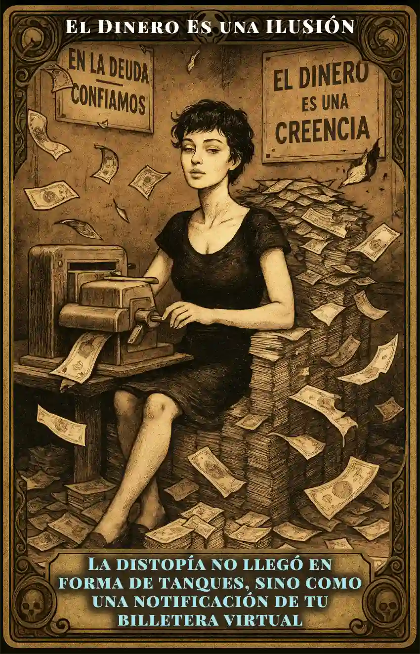 el dinero es una ilusión