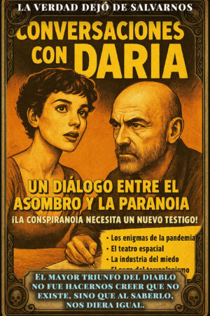 Oraculo sobre conspiraciones - Conversaciones con Daria