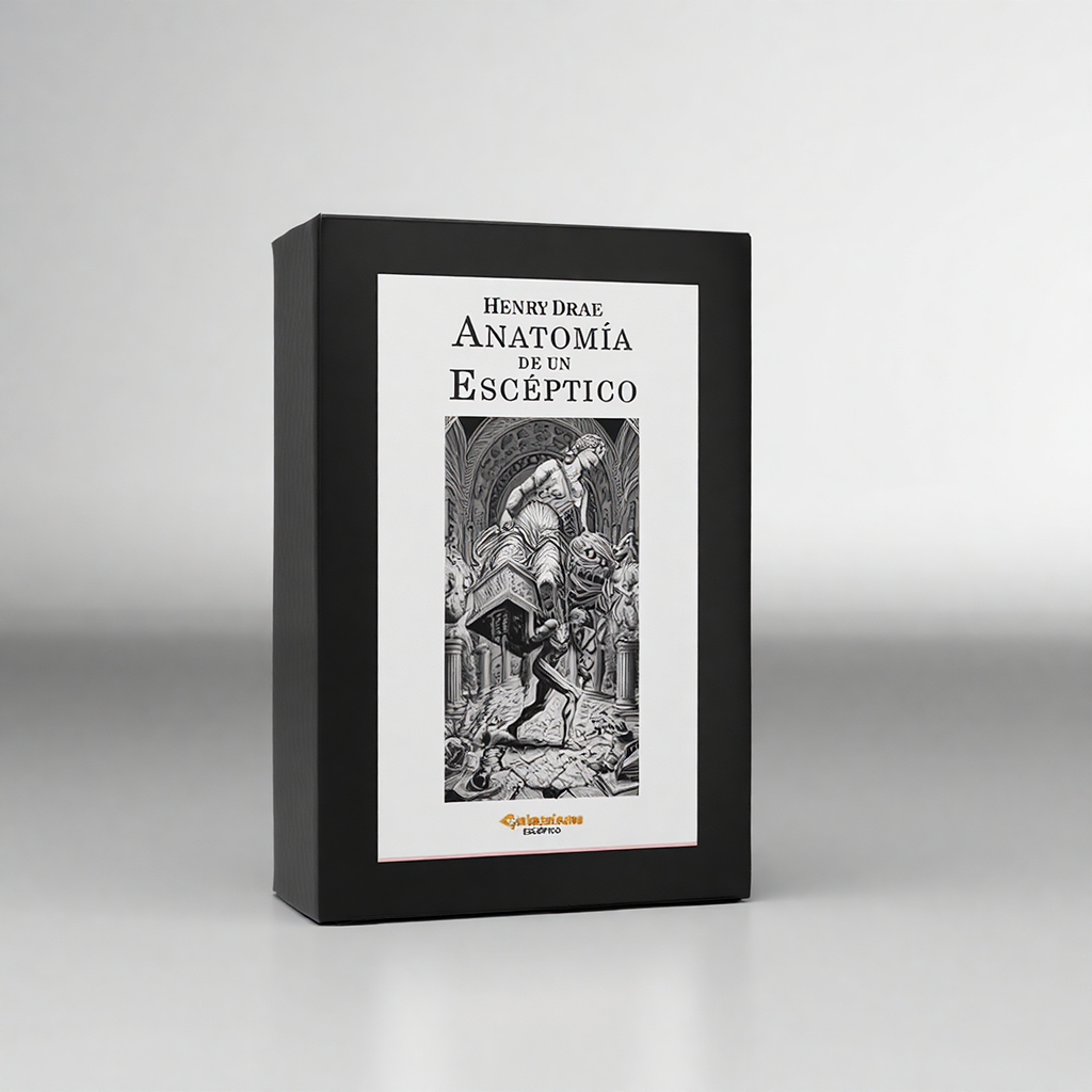 ANATOMÍA DE UN ESCÉPTICO: EL ORÁCULO