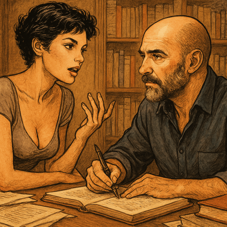 control digital y libertad - una conversación profunda con Daria