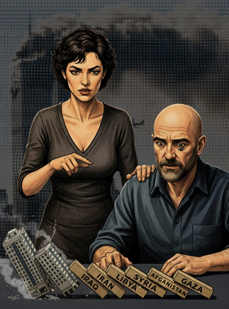 Un Diálogo sobre el Legado del 11 de septiembre