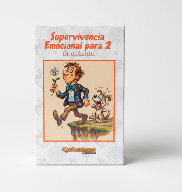 Supervivencia Emocional para 2: EL oráculo.