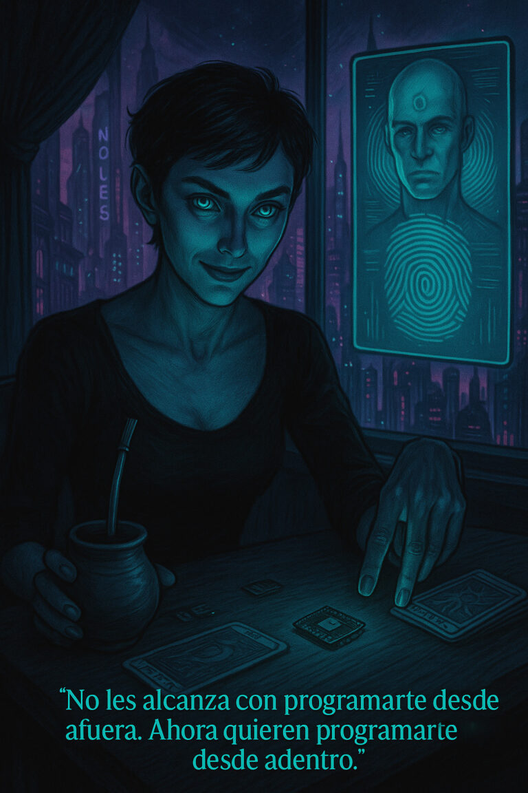 qué es el transhumanismo - Daria habla sobre el tema