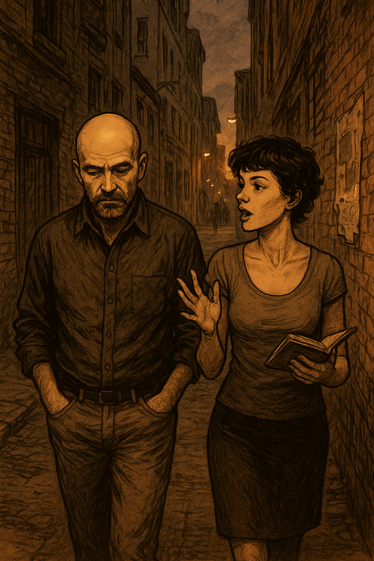 diferencia entre religion y espiritualidad - conversaciones con Daria