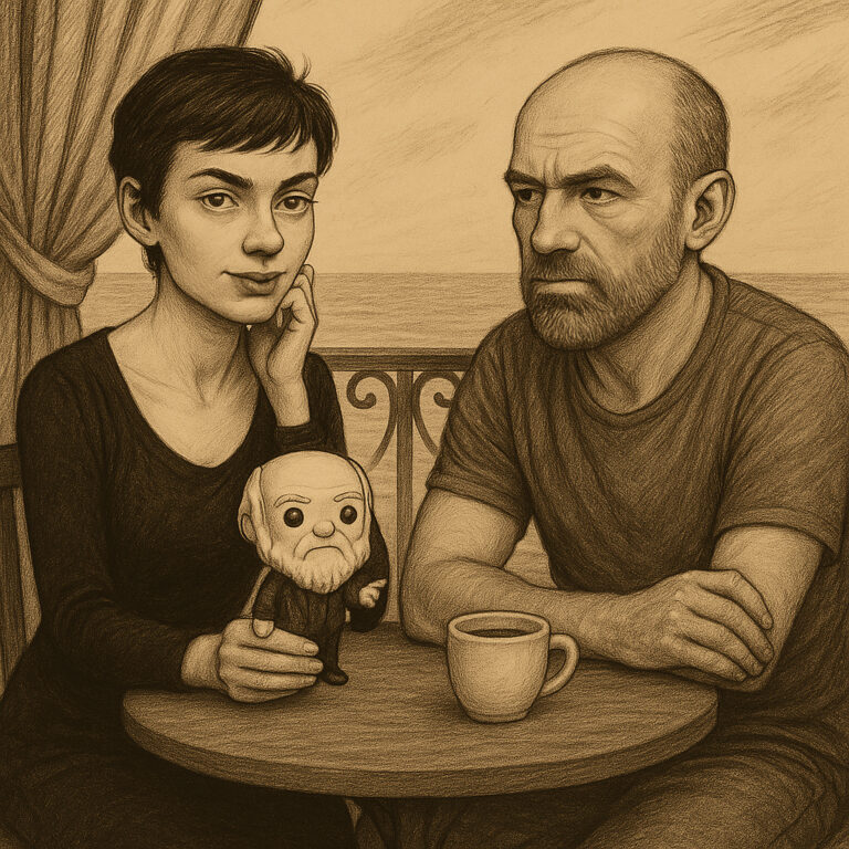 problemas de la teoría de la evolución - Conversaciones con Daria