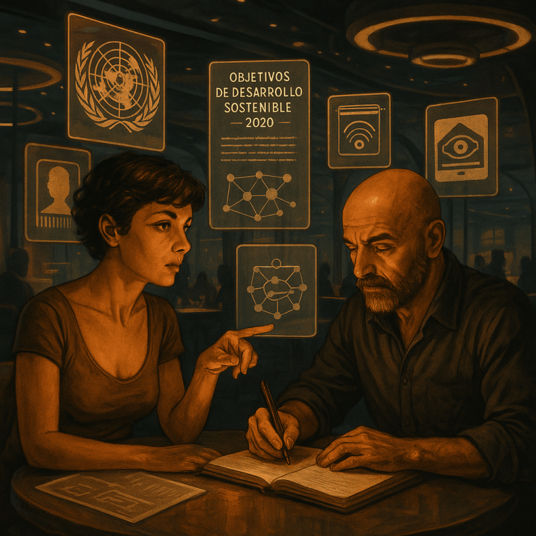 qué es la disidencia controlada - conversaciones con daria