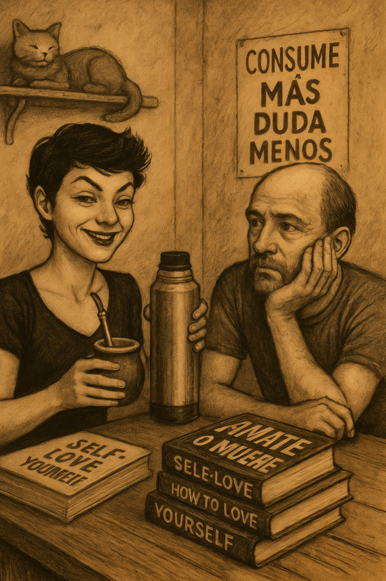 qué es el amor propio real - conversaciones con DARIA