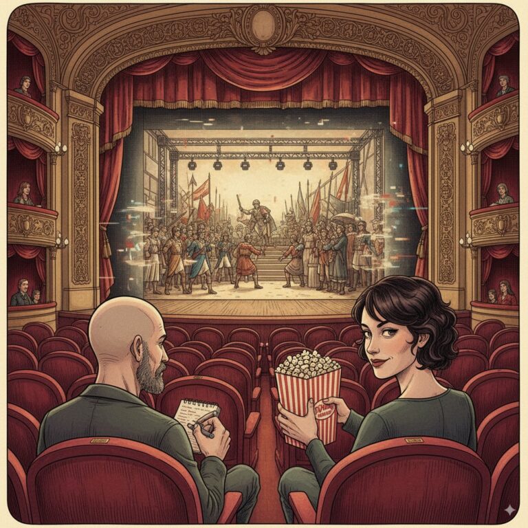 Manipulación del lenguaje - Daria y HENRY VEN CINE