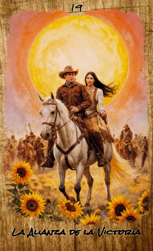 Significado El Sol: La Historia de "La Alianza Victoriosa"