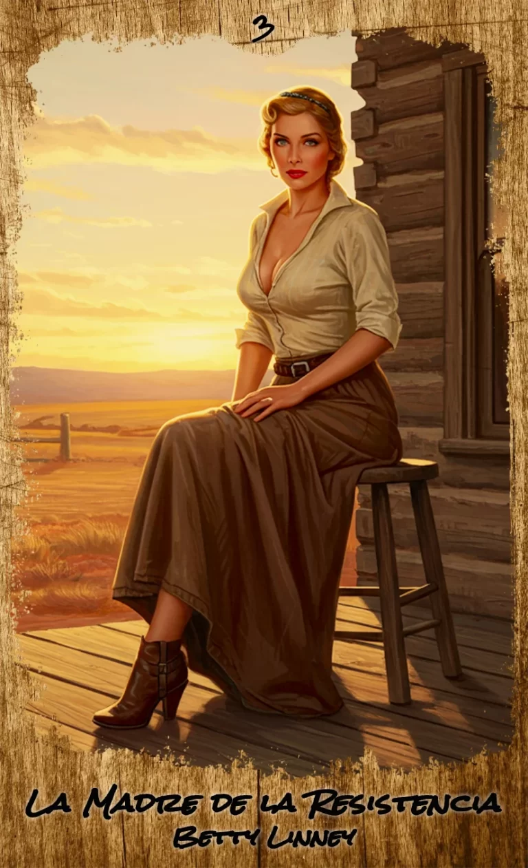 significado la emperatriz - la madre de la resistencia.