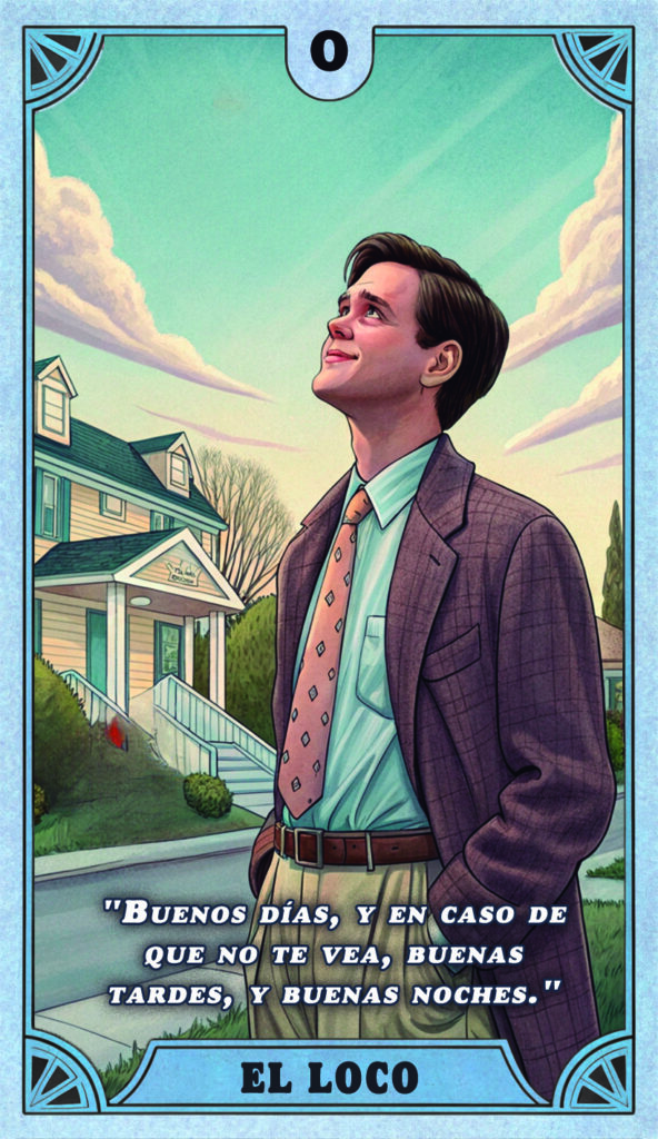 Sesgo de Pertenencia Grupal - truman