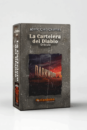 Mazo de Oráculo Oscuro y de Cine: La Cartelera del Diablo